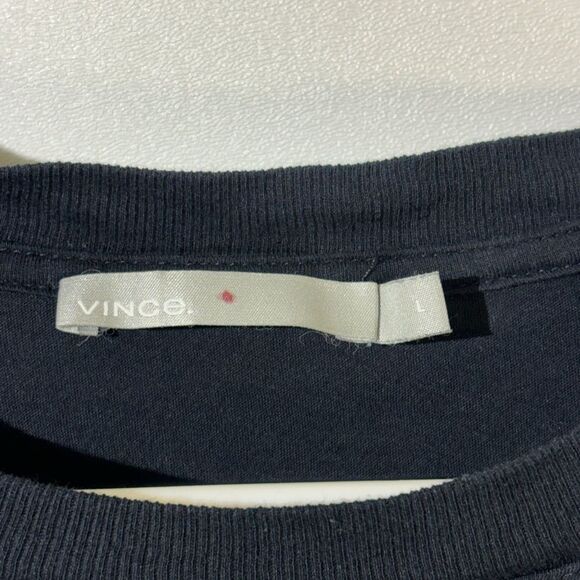 VINCE. Layered T-Shirt - L - Picture 3 of 5